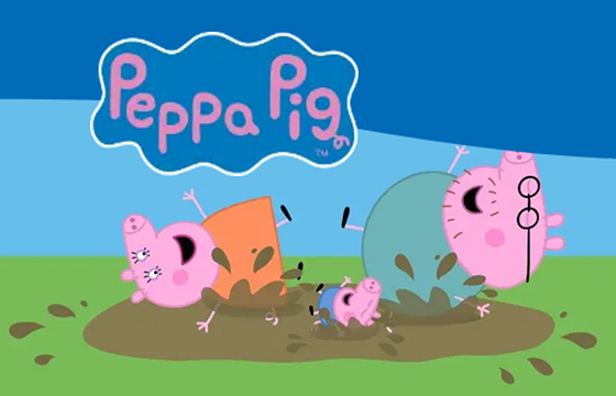 Peppa Pig 小猪佩奇（粉红猪小妹）